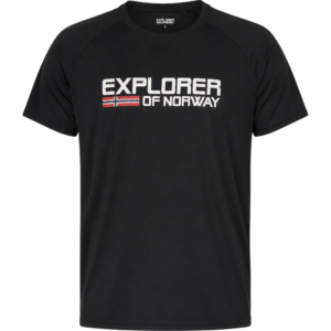 Logo Tee - Explorer Of Norway