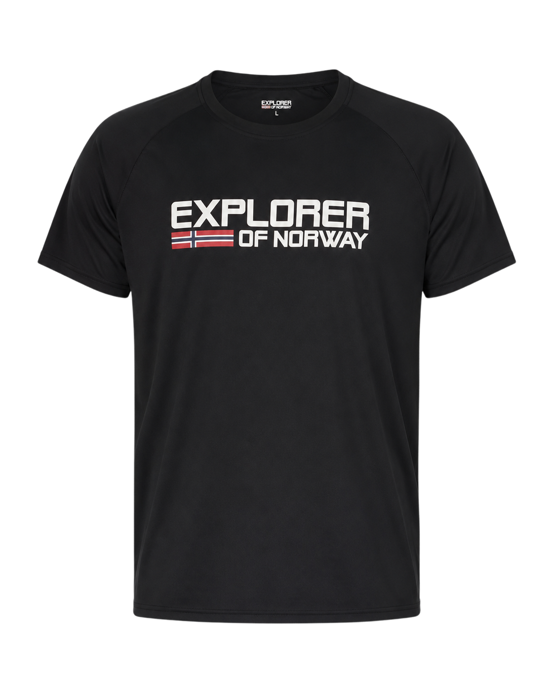 Logo Tee - Explorer Of Norway