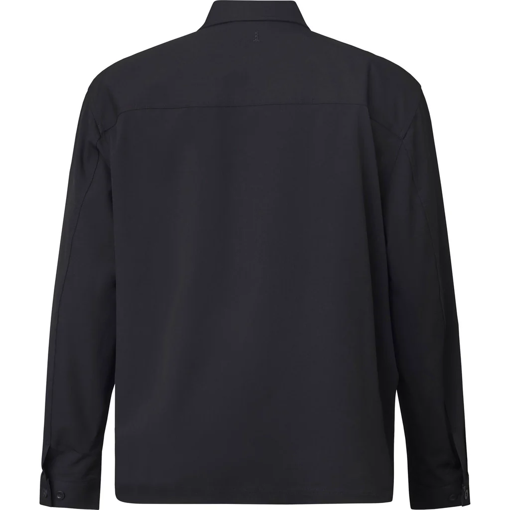 Full zip overshirt suit style - Image 5