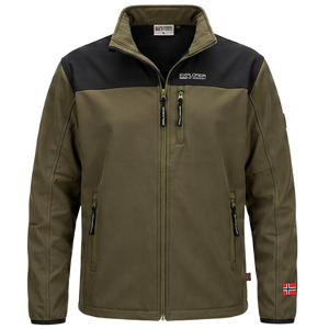 Softshell Jacket